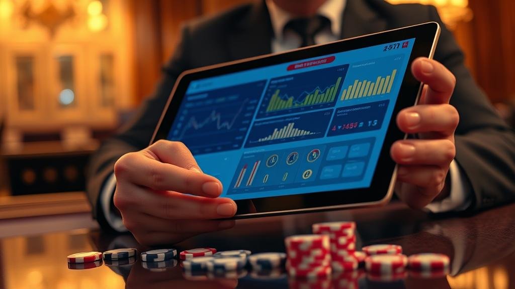 เล่นบาคาร่าสตรีมผ่านมือถือ