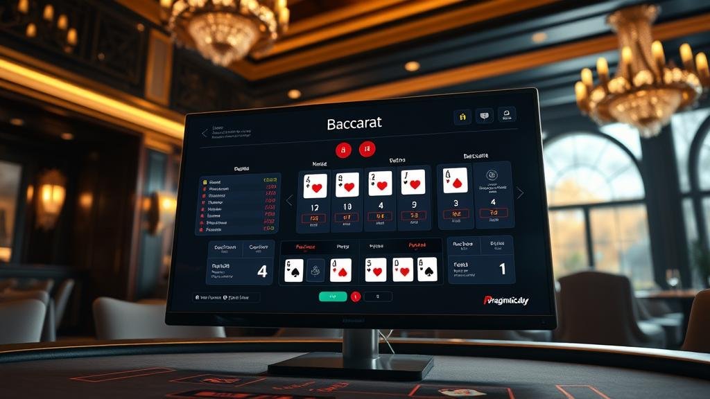 ตารางสรุปอัตราจ่ายบาคาร่า DG