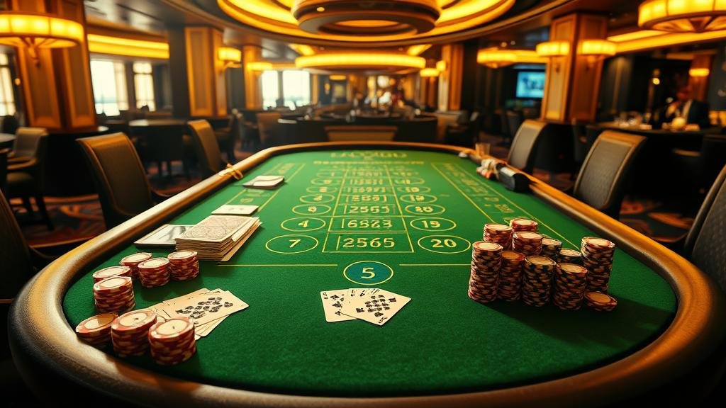 บาคาร่าไทย: เจาะลึกเทคนิคบันทึกสถิติ Pragmatic, DG วิเคราะห์อัตราจ่าย