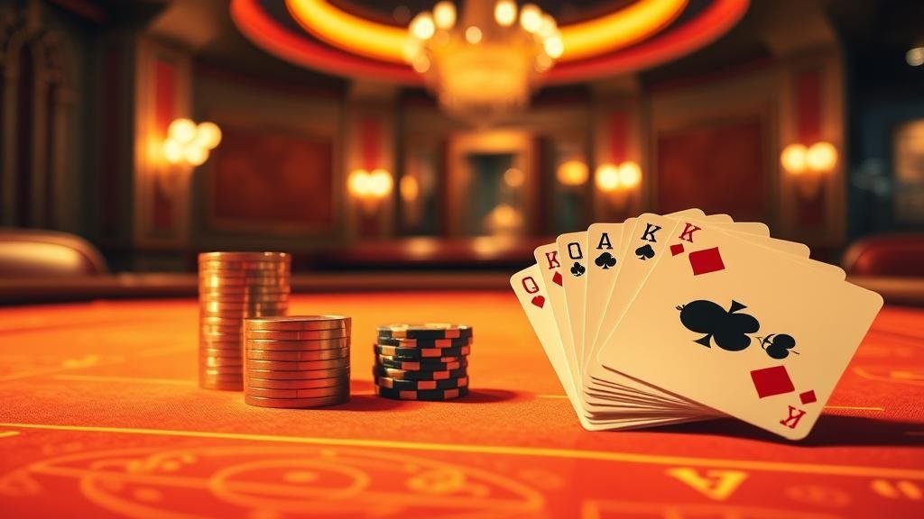 การวิเคราะห์เค้าไพ่บาคาร่า