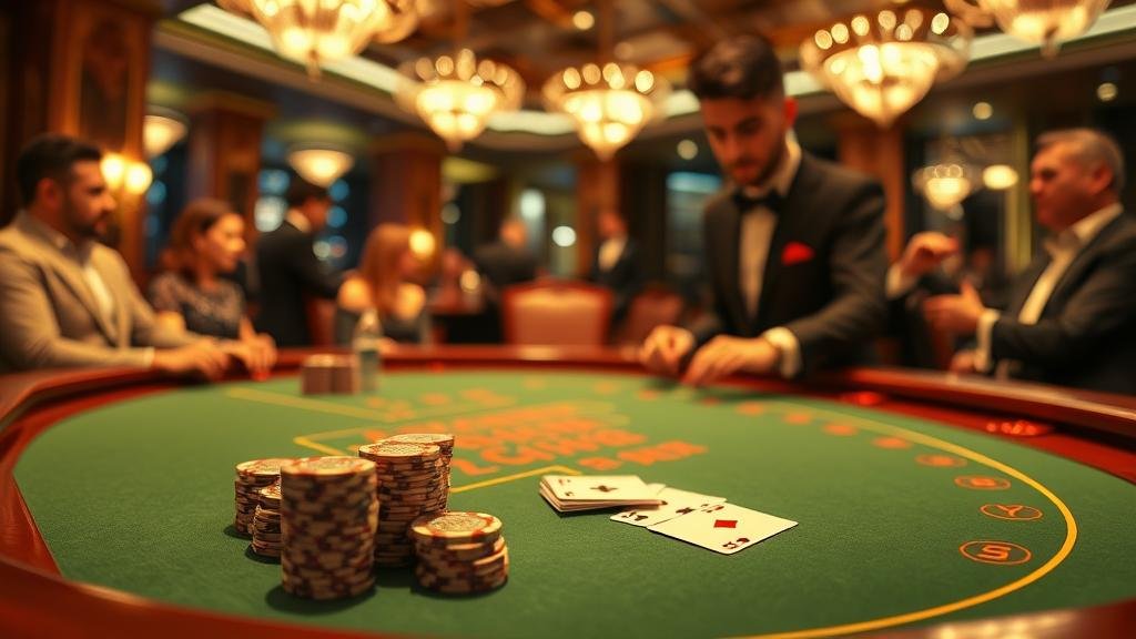 การบันทึกสถิติบาคาร่า