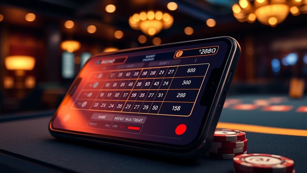 ตัวอย่างการอ่านเค้าไพ่บาคาร่าแบบถนนใหญ่