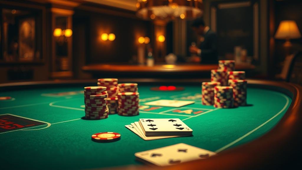 ตัวเลือกห้องบาคาร่า ยุโรปไลฟ์ จากค่ายดัง