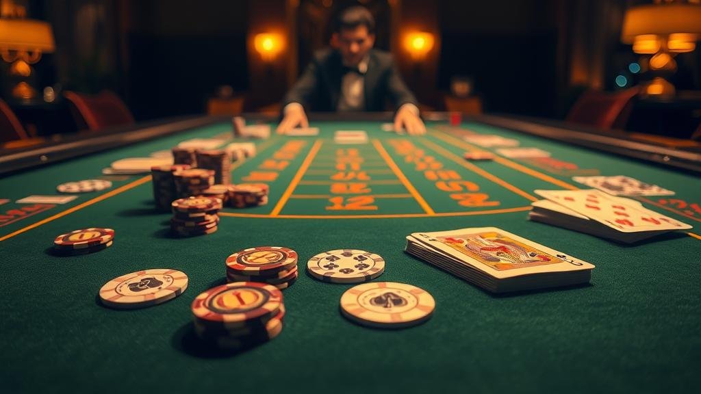 เปรียบเทียบหน้าจอห้องบาคาร่าจากค่ายต่างๆ พร้อมอัตราจ่าย VIP