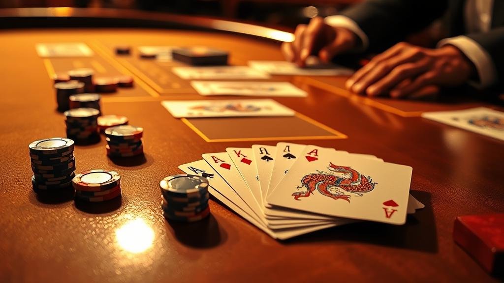 นักพนันวางแผนการเดินเงินบาคาร่า