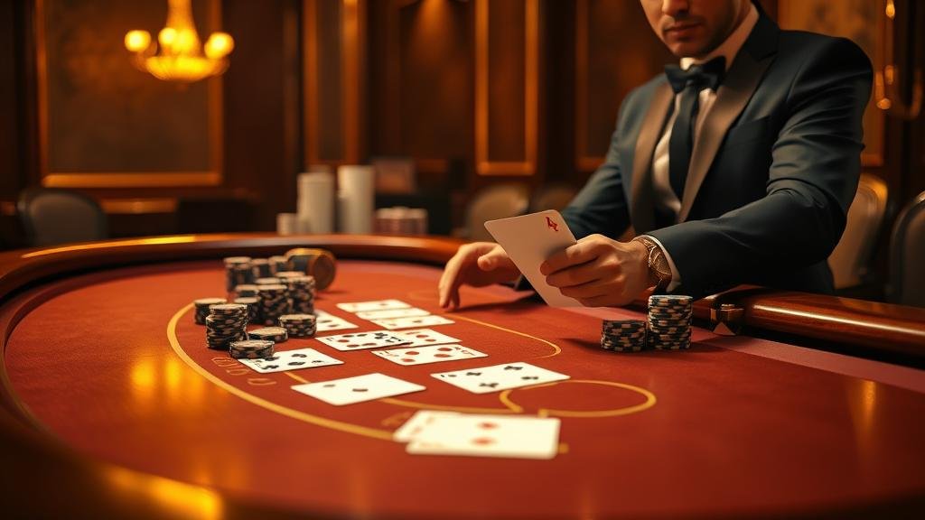 แผนภาพกลยุทธ์การเดินเงินบาคาร่า