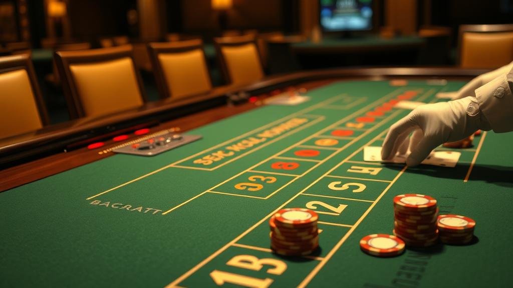 การเล่นบาคาร่า VIP