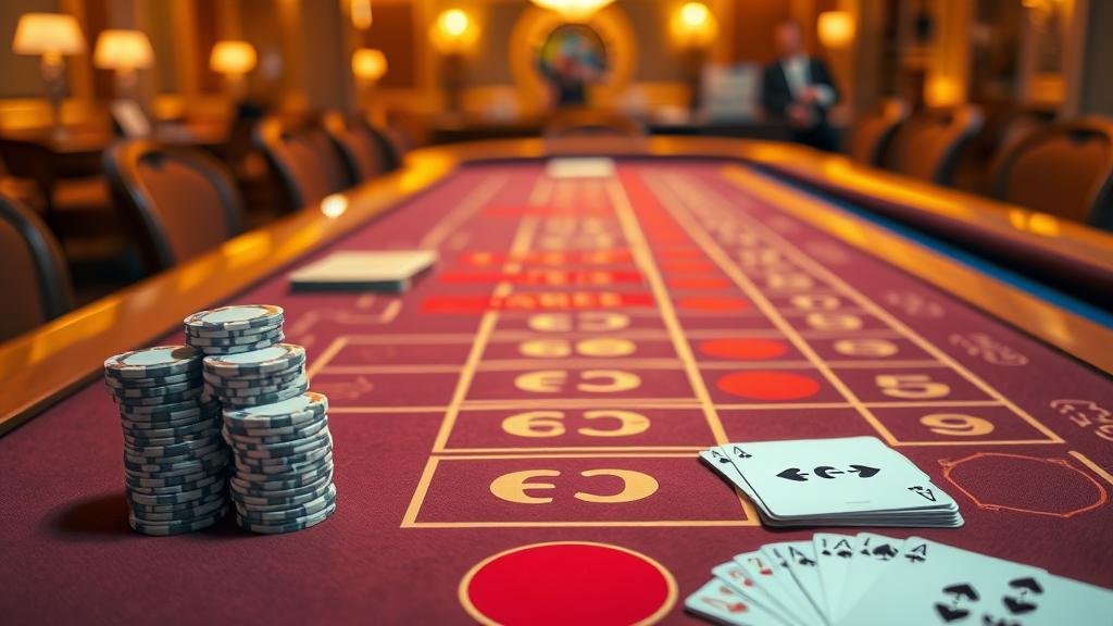 บาคาร่า: สูตรอ่านเค้าไพ่ถนนใหญ่ & ปิงปองยาว พร้อมวิธีเดินเงิน Oscar Grind ทุน...