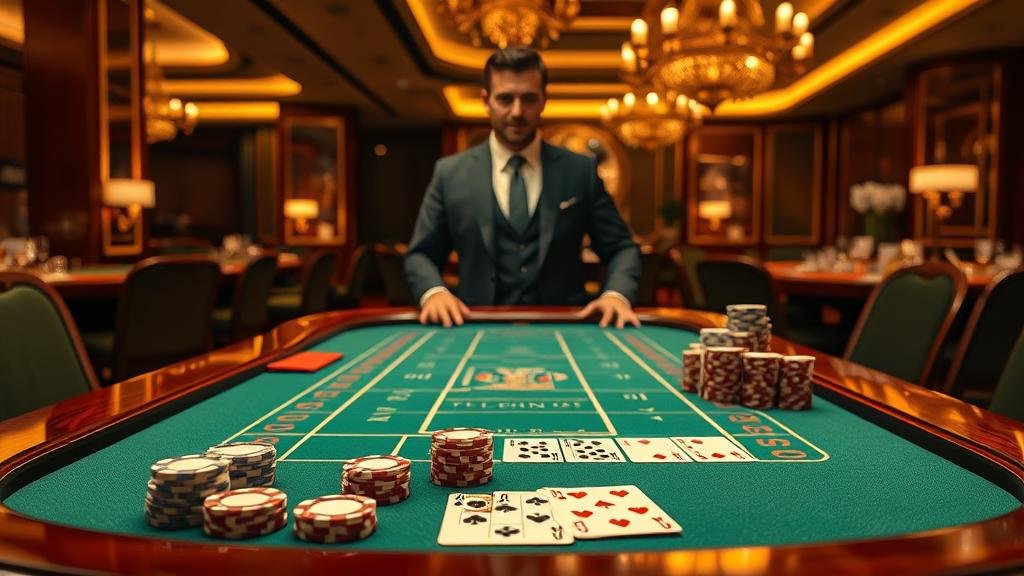 ตารางสถิติเค้าไพ่บาคาร่า