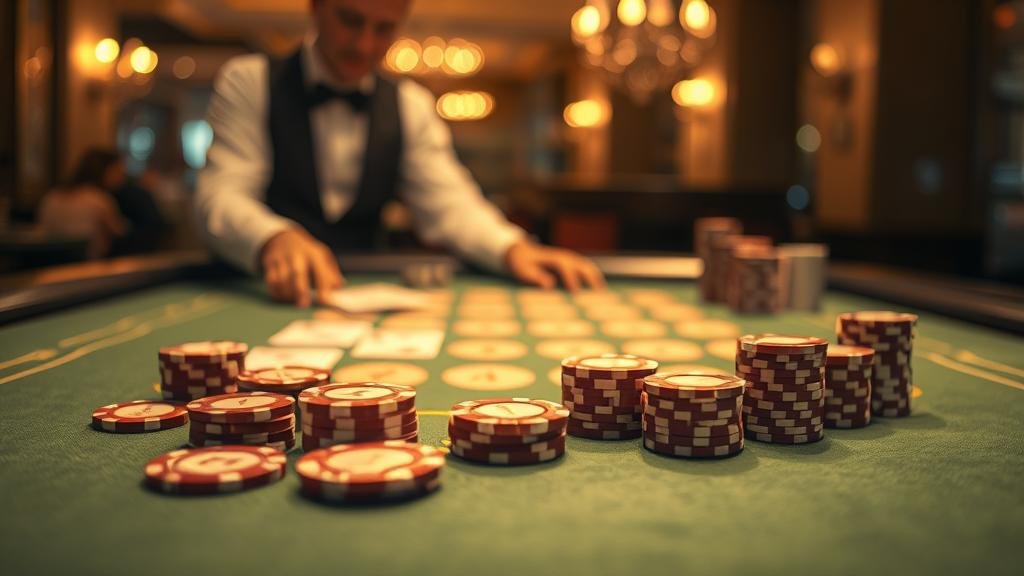 ห้องบาคาร่าสดจากค่าย XPG