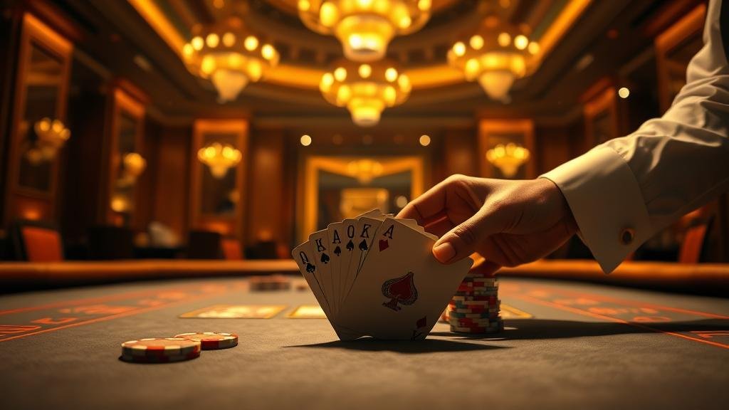 การเล่นบาคาร่าผ่านมือถือพร้อมวิเคราะห์เค้าไพ่