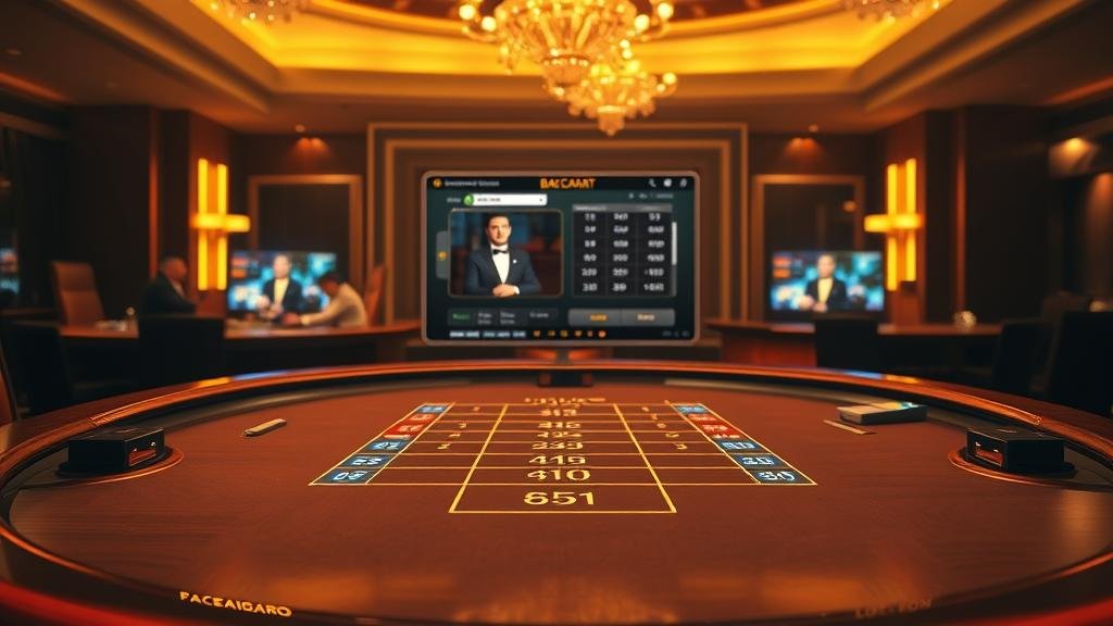 รูปแบบเค้าไพ่บาคาร่า ปิงปอง และ สามตัด