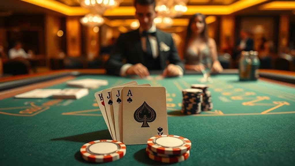 ตัวอย่างเค้าไพ่บาคาร่า ถนนเล็ก และถนนตาโต