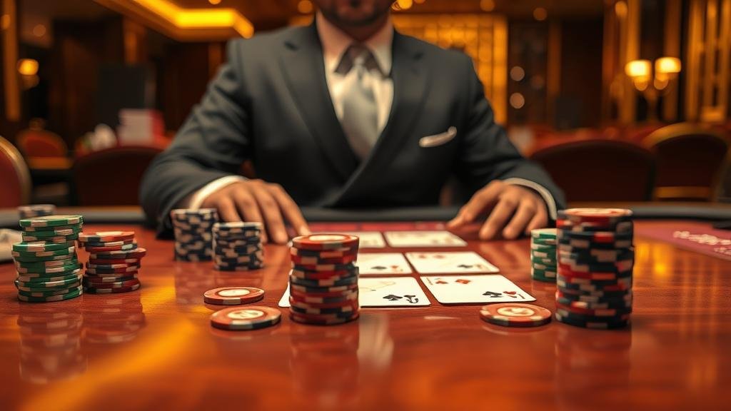 กลยุทธ์การเดินเงินบาคาร่า