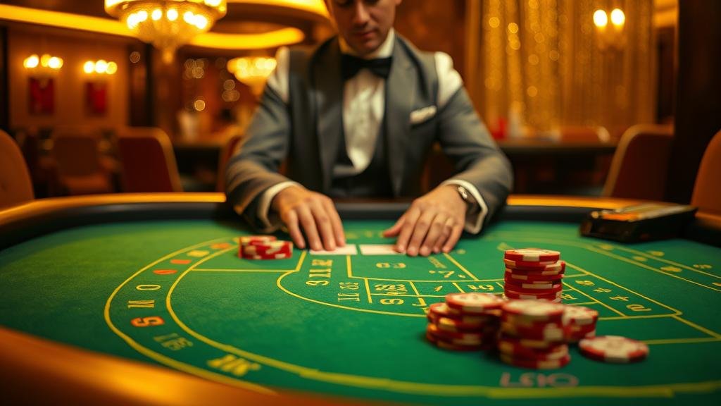 อินเทอร์เฟซเกมบาคาร่า Pragmatic Play Live