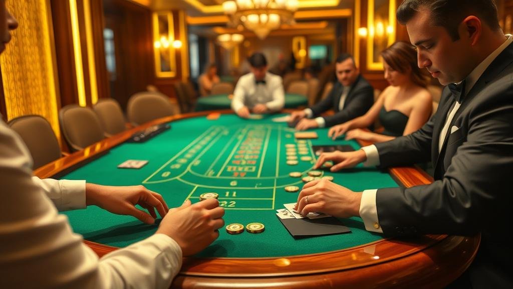 สถิติและเค้าไพ่บาคาร่า