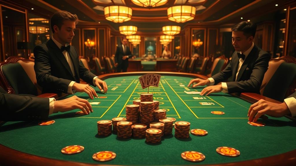 การคาดการณ์ไพ่บาคาร่า