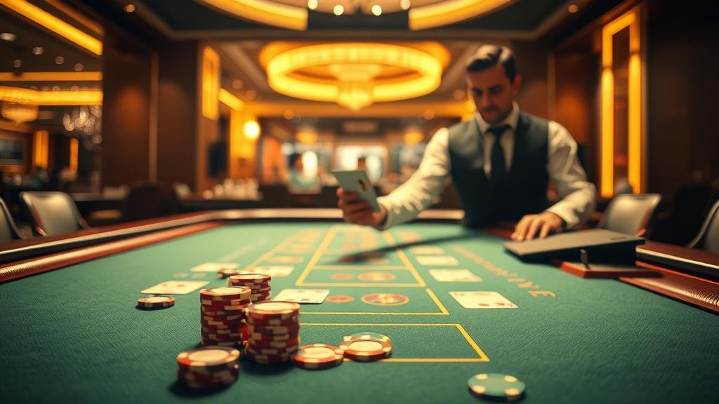 ตารางแสดงเทคนิคการเดินเงินบาคาร่า 1324