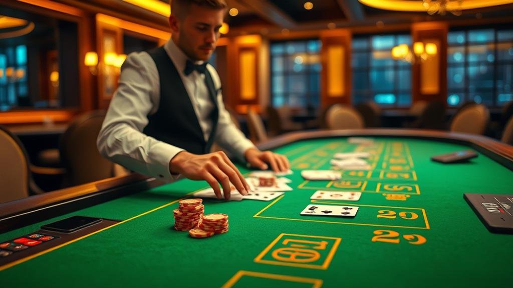 ตารางเค้าไพ่บาคาร่าแบบต่างๆ