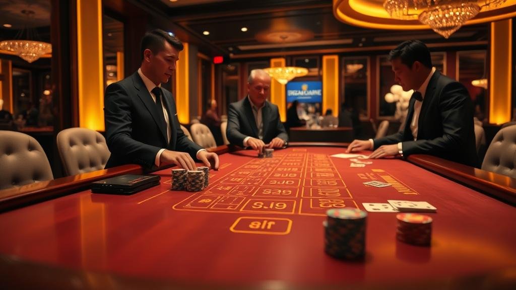 การคาดการณ์ไพ่บาคาร่า Vivo Gaming ด้วยเทคนิคต่างๆ