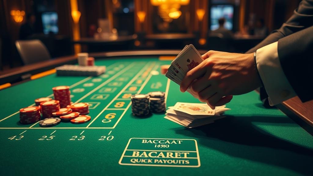 ภาพประกอบสูตรเดินเงินบาคาร่า