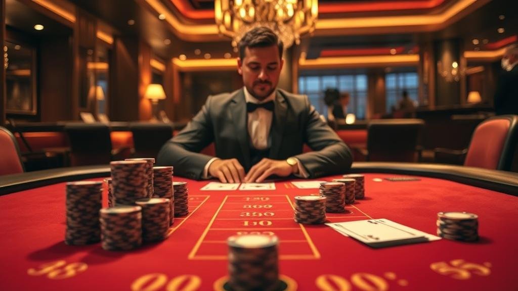 รูปแบบไพ่บาคาร่าที่พบบ่อย