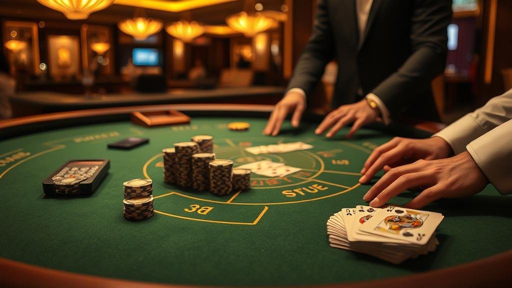 บาคาร่า: คู่มือเลือกห้องเด็ด พร้อมเทคนิคอ่านเค้าไพ่ถนนเล็ก คืนทุนไว