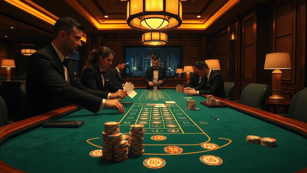 แผนภาพกลยุทธ์การเดินเงินบาคาร่า 1324