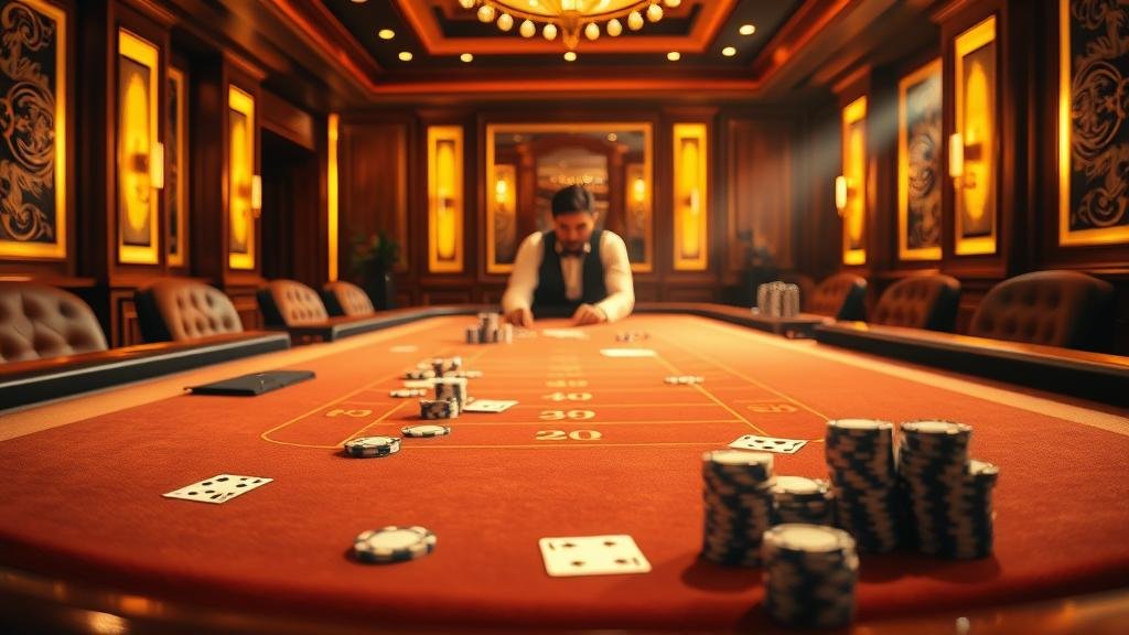 อินเทอร์เฟซบาคาร่า XPG ที่รวดเร็ว