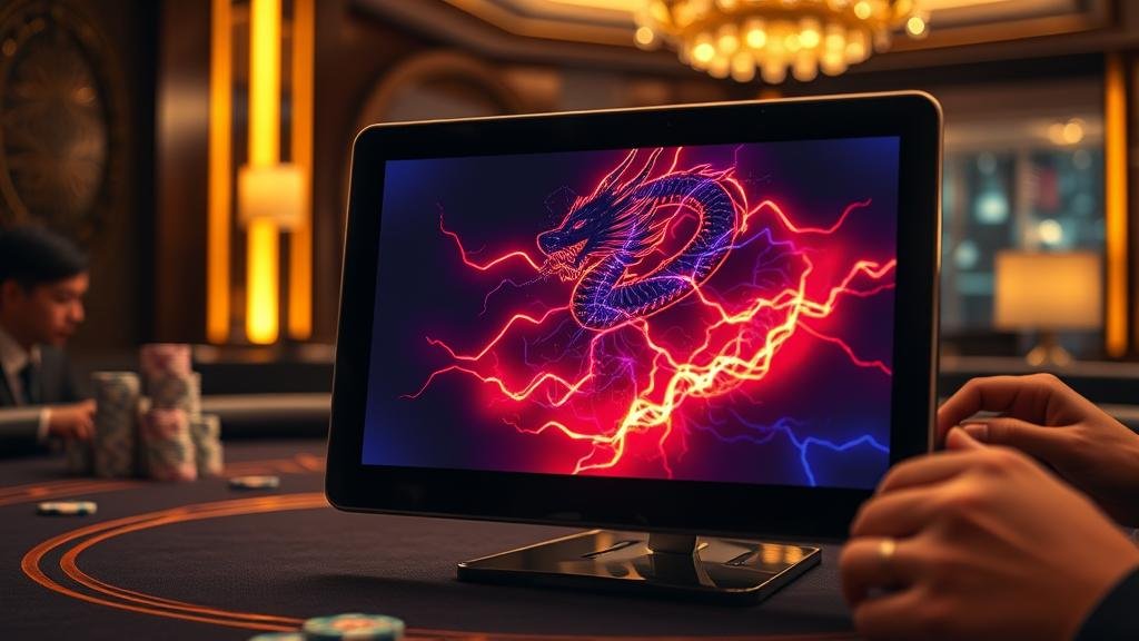 คู่มือเซียน: เทคนิคการอ่านเค้าไพ่บาคาร่าสายฟ้าบ่าย ฉบับอัปเดต