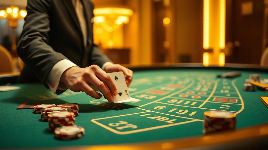 ตารางแสดงอัตราจ่ายบาคาร่าพร้อมฟีเจอร์พิเศษ