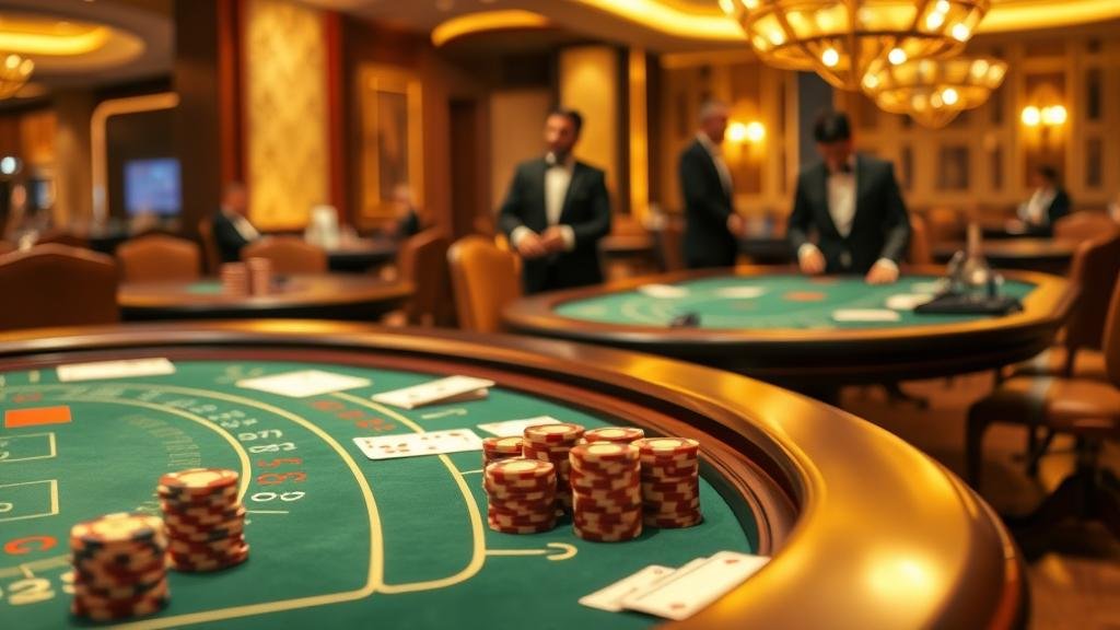 ตัวอย่างเค้าไพ่บาคาร่าที่ควรรู้