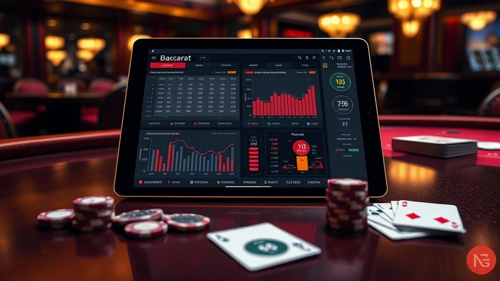 การเล่นบาคาร่าบนมือถือ