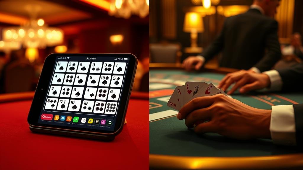 การดูสถิติบาคาร่าสดบนมือถือ