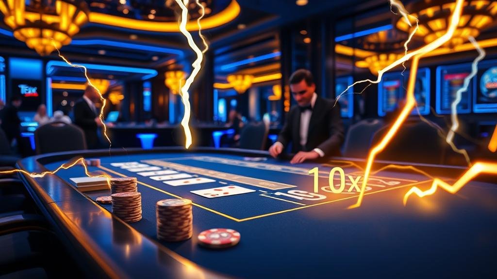 การตั้งเป้ากำไรและคุมความเสี่ยงบาคาร่าบนแท็บเล็ต