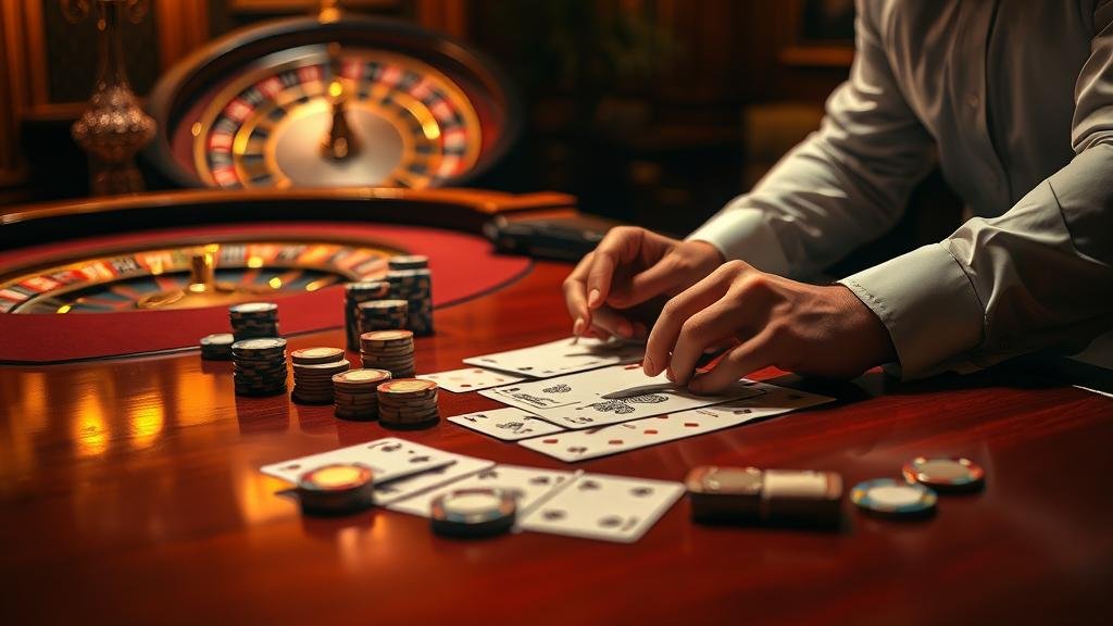 เจาะลึก! คู่มือเดินเงินบาคาร่าฉบับเซียน ปรับกลยุทธ์ทำกำไรบนทุกแพลตฟอร์ม