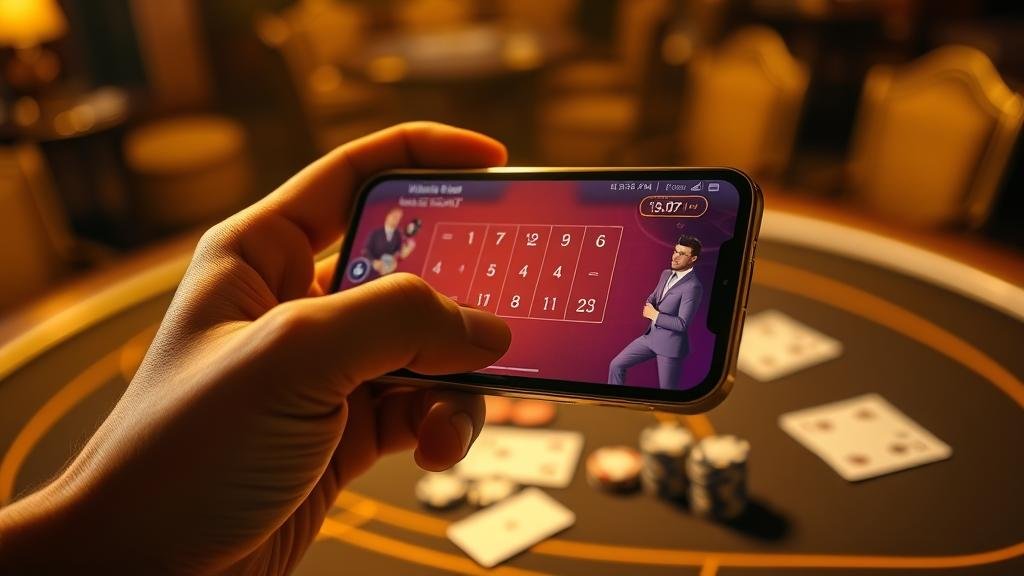 กลยุทธ์การเดินเงินบาคาร่า