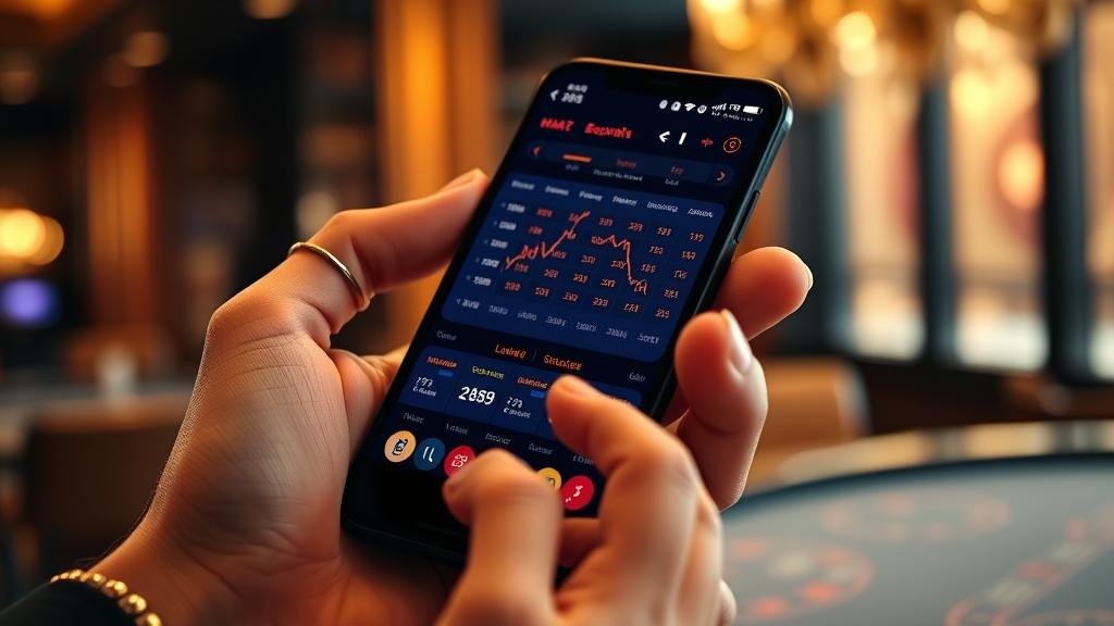 การวางแผนกลยุทธ์บาคาร่า