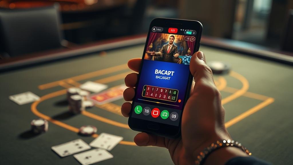 วิเคราะห์ห้องบาคาร่าบนอุปกรณ์หลากหลาย