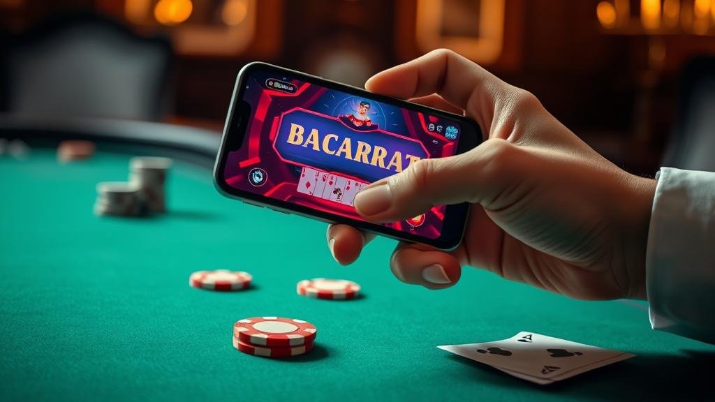 สูตรเดินเงินบาคาร่า