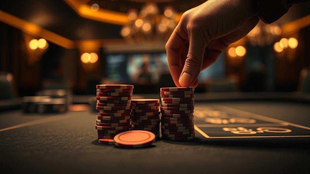 การเลือกห้องบาคาร่าบนแพลตฟอร์มต่างๆ