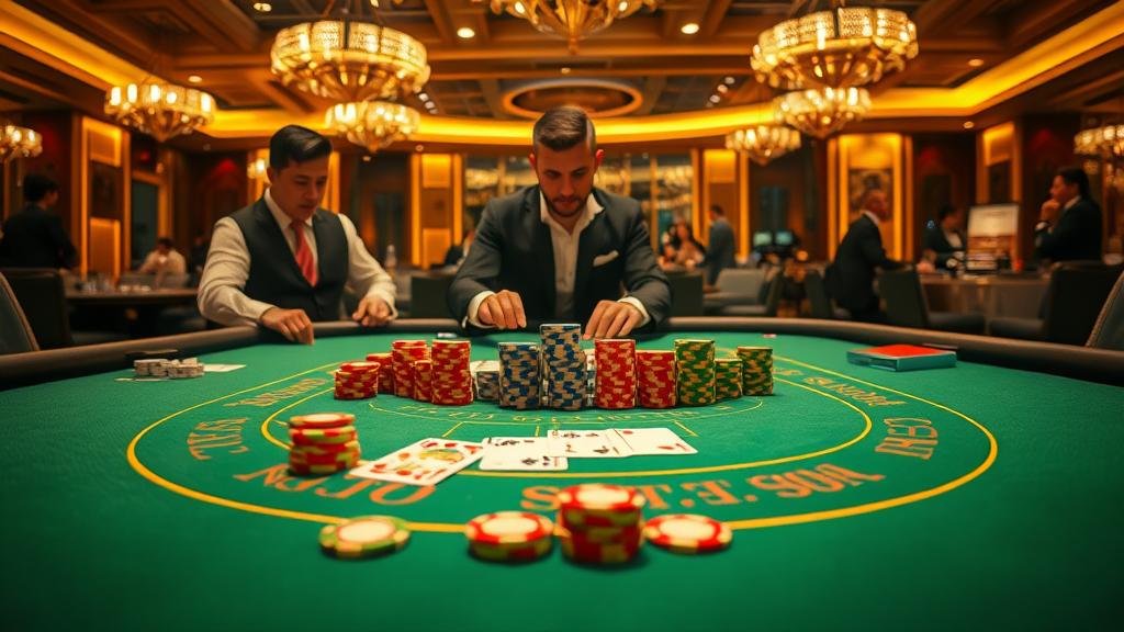 เล่นบาคาร่าบนมือถือและแท็บเล็ต