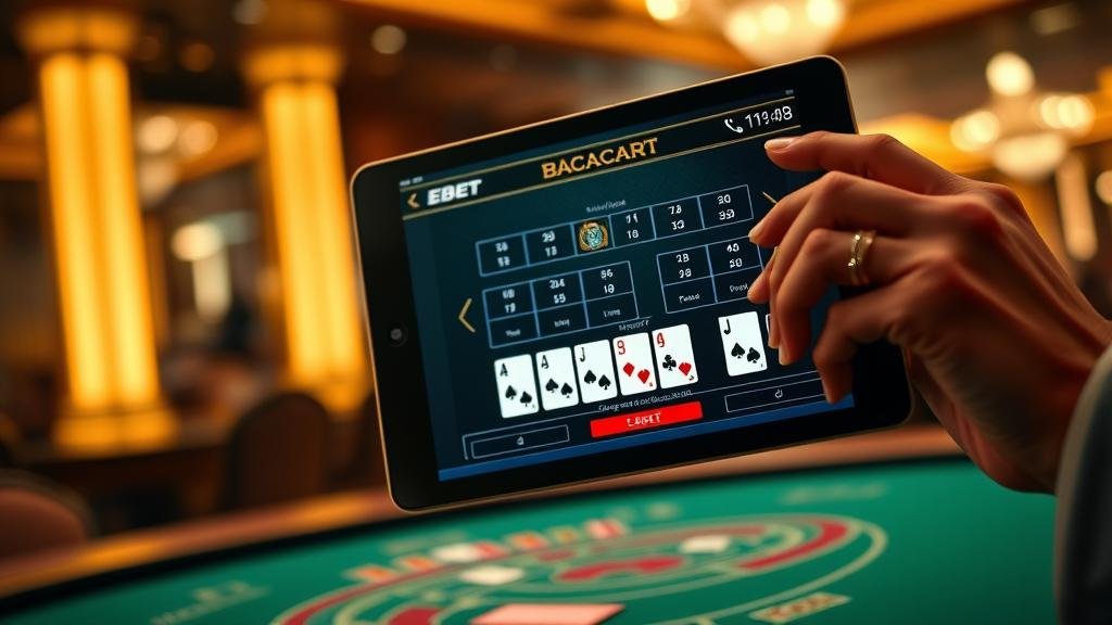 ภาพแนวคิดบาคาร่าสายฟ้า