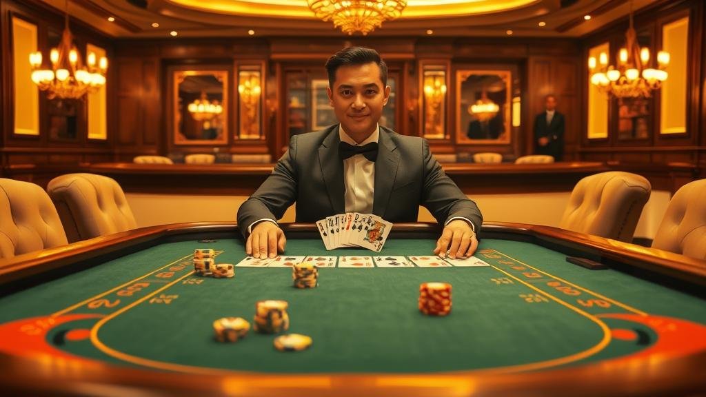 ประสบการณ์บาคาร่าสดสุดเร้าใจจาก XPro Gaming