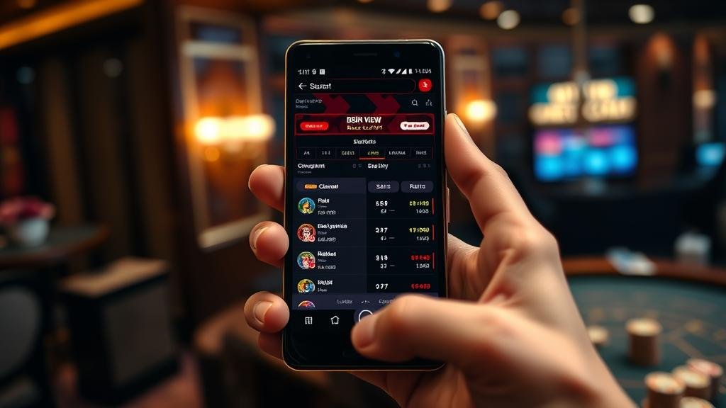 ระบบการเดินเงินลาโบเชร์ บาคาร่า