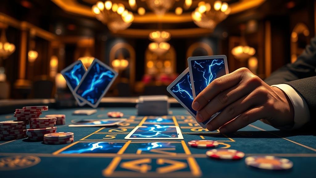 บาคาร่า AG และ BG เปรียบเทียบ