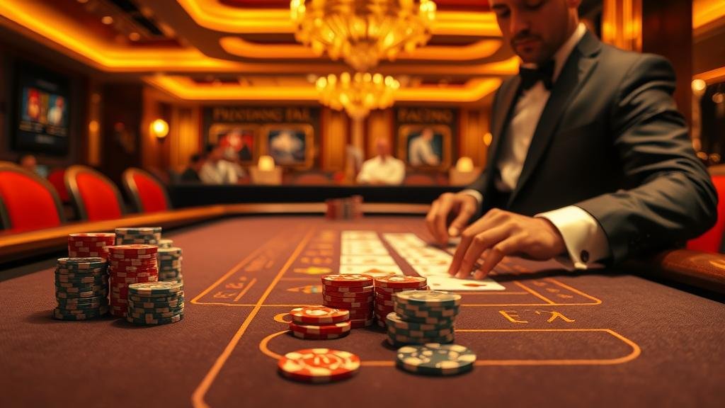 แอปพลิเคชันบันทึกผลบาคาร่า