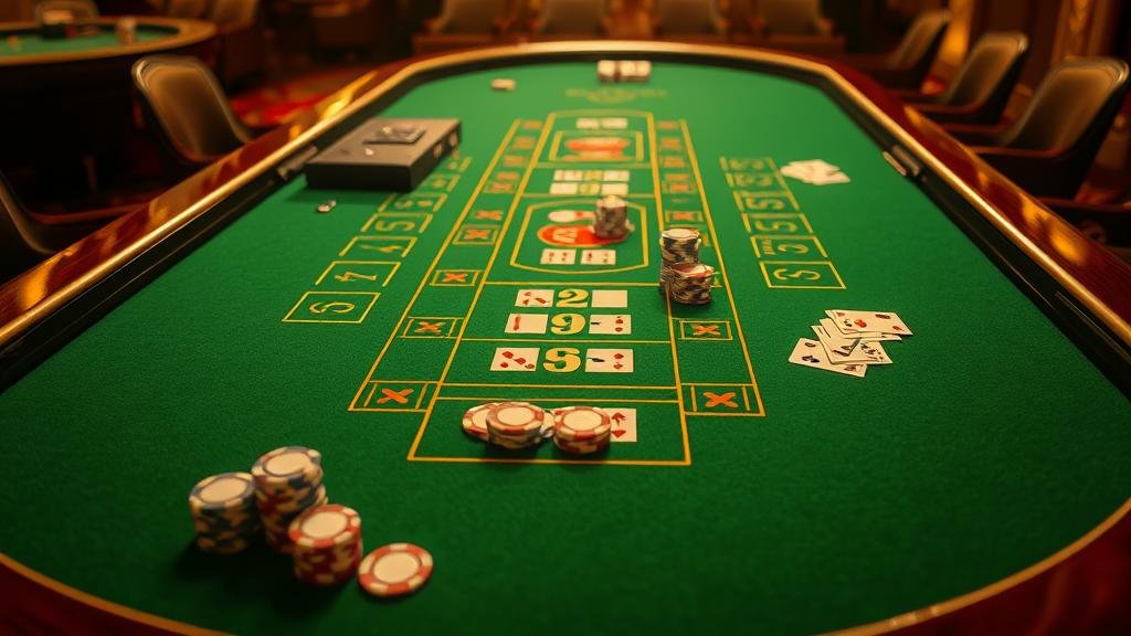 การบันทึกผลบาคาร่า