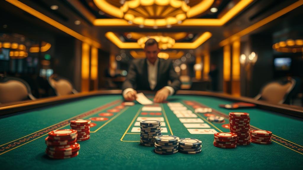 ตารางเค้าไพ่บาคาร่า AG