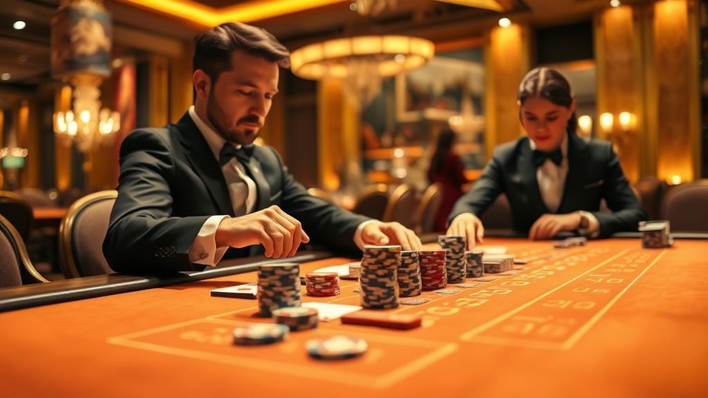 บาคาร่า: ส่องสถิติ Evo, คัดโต๊ะ XPG, เทคนิค Betgames ทุนน้อย ฉบับเพื่อนคุยกัน